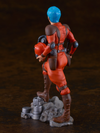 PLAMAX SV-04 1/24 Scale X / ATH-02-DT Rabidly Dog 3