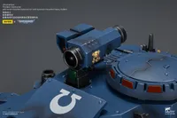 JOYTOY Ultramarines Predator Destructor with turret-mounted autocannon and sponson-mounted heavy bolters - Warhammer 40K - photo 40