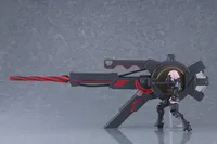 Max Factory PLAMATEA Shielder/Mash Kyrielight (Ortinax) Black Barrel Edition - Fate/Grand Order - photo 12