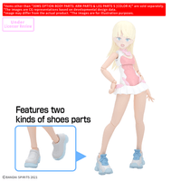 30MS OPTION BODY PARTS ARM PARTS & LEG PARTS S ［COLOR A］ 2