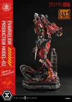 Prime 1 Studio Ultimate Diorama Masterline Evangelion Evangelion Production Model-02 (Concept by Josh Nizzi) Deluxe Bonus Version - Neon Genesis Evangelion - photo 59