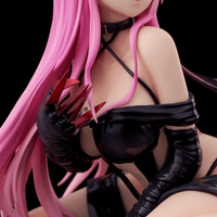 To LOVE-Ru Darkness Lala Darkness Ver. 1/6 Scale Figure - Renewal Package Edition		 30