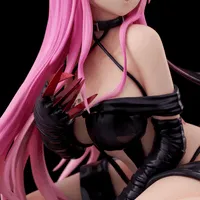 Union Creative To LOVE-Ru Darkness Lala Darkness Ver. 1/6 Scale Figure - Renewal Package Edition		 - To LOVE-Ru - photo 30