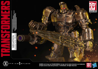 Premium Masterline Transformers: Generation 1 Megatron Antique Gold Version 30