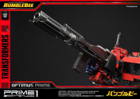 Museum Masterline Transformers: Bumblebee (Film) Optimus Prime Cybertron Edition EX Version 44