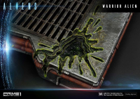 Premium Masterline Aliens (Comics) Warrior Alien DX Bonus Version 18