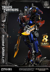 Museum Masterline Transformers: Revenge of the Fallen (Film) Optimus Prime EX Bonus Version 42