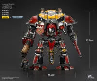 JOYTOY Imperial Knights House Raven Knight Errant - Warhammer 40K - photo 21