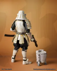 TAMASHII NATIONS Ashigaru Stromtrooper  (Remnant) - Star Wars - photo 2