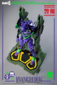 ROBO-DOU Evangelion Accessory Pack 9