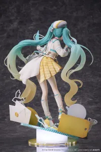 Design COCO Hatsune Miku MAGICAL MIRAI 2024 Ver. 1/7 Complete Figure - Hatsune Miku - photo 8