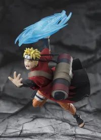 TAMASHII NATIONS NARUTO UZUMAKI [Sage Mode] -Savior of Konoha- "NARUTO",  TAMASHII NATIONS S.H.Figuarts - NARUTO - photo 1