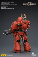 Game Edition Blood Angels Heavy Intercessor with Heavy Bolt Rifle and Bolt Pistol 15