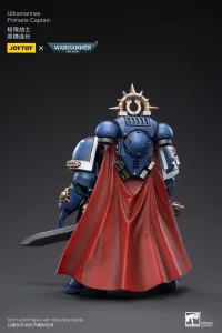 JOYTOY Ultramarines Primaris Captain - Warhammer 40K - photo 3