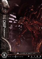 Museum Masterline XL Alien (Film) Big Chap Xenomorph Close Up Shot Ver. 23