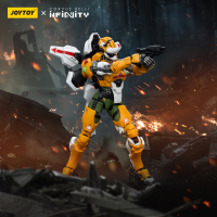 Yu Jing Special Action Team Tiger Soldier, Female 11