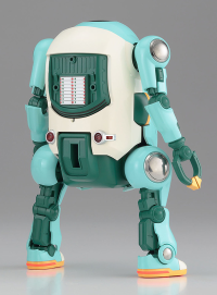[CW12] 1:20 20 MechatroWeGo No.01 “Usumidori” (LIGHT GREEN) 6