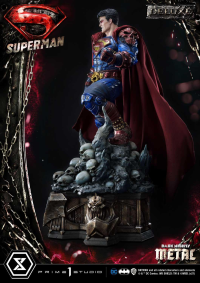 Museum Masterline Dark Nights: Metal (Comics) Superman DX Bonus Version 46