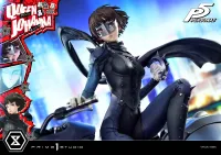 Prime 1 Studio Premium Masterline Persona 5 Makoto Niijima "Queen" & Johanna Bonus Version 				 - Persona 5 - photo 12