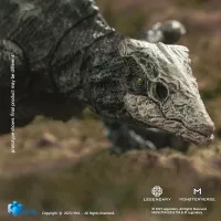 HIYA TOYS HIYA Exquisite Basic Series Skull Island Skullcrawler - Kong: Skull Island - photo 10