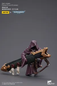 JOYTOY Dark Angels Primarch Lion El‘Jonson - Warhammer 40K - photo 4