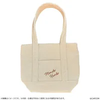 CAPCOM MONSTER HUNTER CHIBI STYLE Corduroy Mini-Tote bag - Monster Hunter - photo 2