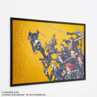 BEFORE CRISIS –FINAL FANTASY VII– Jigsaw Puzzle - 1000 PIECE 2