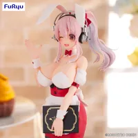 FuRyu SUPER SONICO　BiCute Bunnies Figure -SUPER SONICO Waitress ver.- - SUPER SONICO - photo 4