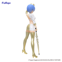 Re:ZERO -Starting Life in Another World-　Trio-Try-iT Figure -Rem Grid Girl- 6