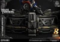 Prime 1 Studio Museum Masterline Transformers: Revenge of the Fallen (Film) Optimus Prime EX Bonus Version - Transformers - photo 72