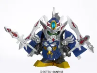 BANDAI HOBBY BB338 Sangokuden Side Story - Syutai Gundam - SD Gundam Sangokuden Brave Battle Warriors - photo 2