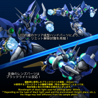 RIOBOT Super Robot Wars OG Soulgain 9