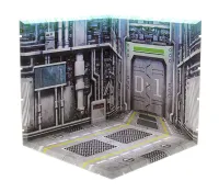 PLUM PMOA Dioramansion 200: Secret Base - Figure Accessories - photo 2