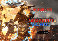 Ultimate Premium Masterline One-Punch Man Saitama & Genos			 17