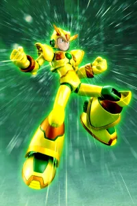 KOTOBUKIYA ROCKMANX MAX ARMOR Hyperchip Version - Mega Man - photo 11