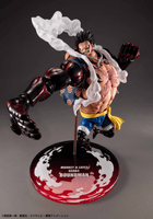 Variable Action Heroes ONE PIECE MONKEY・D・LUFFY “GEAR4”Boundman 9