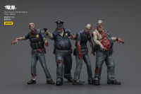 Dark Source Zombie Fiqure Police (Male) 7