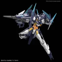BANDAI HOBBY MG 1/100 GUNDAM AGEII MAGNUM - Mobile Suit Gundam AGE - photo 2