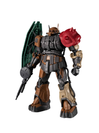 ZAKUⅡ(Unidentified Type) Solari "GUNDAM", TAMASHII NATIONS GUNDAM UNIVERSE 2