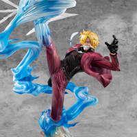 Portrait.Of.Pirates ONE PIECE “K×MAXIMUM”Sanji 4