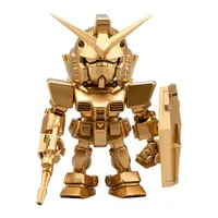 BANDAI QMSV Mini Gold "Gundam" (Box/8), BNESH Q MSV - Mobile Suit Gundam - photo 3