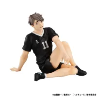 MegaHouse G.E.M. series Haikyu!! Palm Size Osamu Miya - Haikyu!! - photo 1