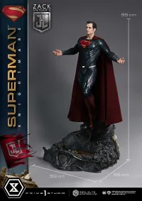 Prime 1 Studio Real Elite Masterline Justice League (Film) Superman Knightmare Color Edition - DC Comics - photo 6
