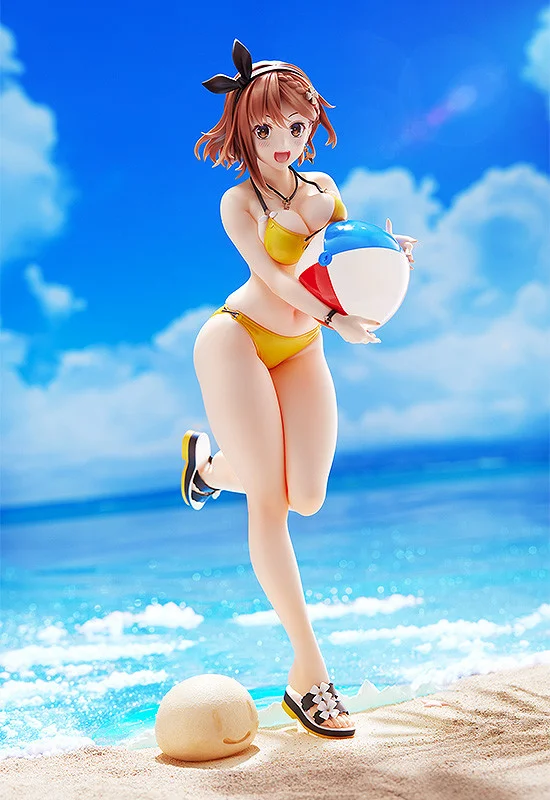GOOD SMILE COMPANY Ryza (Reisalin Stout): Swimsuit Ver. - Atelier Ryza