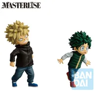 BANDAI Izuku & Katsuki (Further Beyond) My Hero Academia, Masterlise Ichibansho Figure - My Hero Academia - photo 4