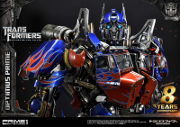 Museum Masterline Transformers: Revenge of the Fallen (Film) Optimus Prime EX Bonus Version 62