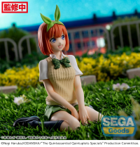 "The Quintessential Quintuplets Specials" PM Perching Figure "Yotsuba Nakano" 4
