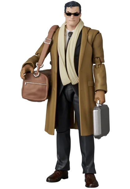 MEDICOM TOY MAFEX BRUCE WAYNE (BATMAN: HUSH Ver.) - DC Comics