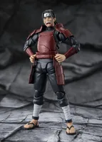 TAMASHII NATIONS HASHIRAMA SENJU -REANIMATION- - NARUTO - photo 6