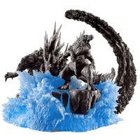 MegaHouse Petitrama DX Godzilla-1.0 - Godzilla - photo 6